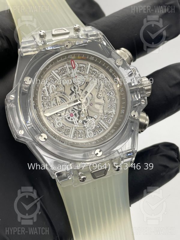 Товар Hublot Big Bang Unico Sapphire 42mm Art 5635 Фото 8 - Hublot Big Bang Unico Sapphire 42mm Art 5635