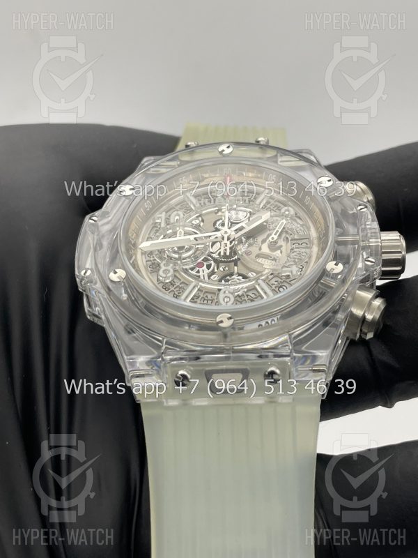 Товар Hublot Big Bang Unico Sapphire 42mm Art 5635 Фото 9 - Hublot Big Bang Unico Sapphire 42mm Art 5635