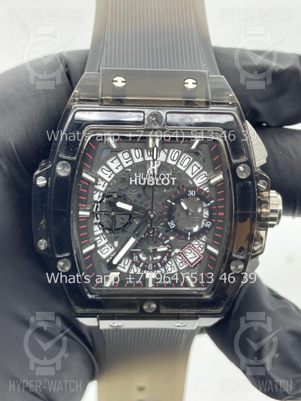Товар Hublot Spirit of Big Bang Sapphire 42mm Art 5643 Фото 2 - Hublot Spirit of Big Bang Sapphire 42mm Art 5643