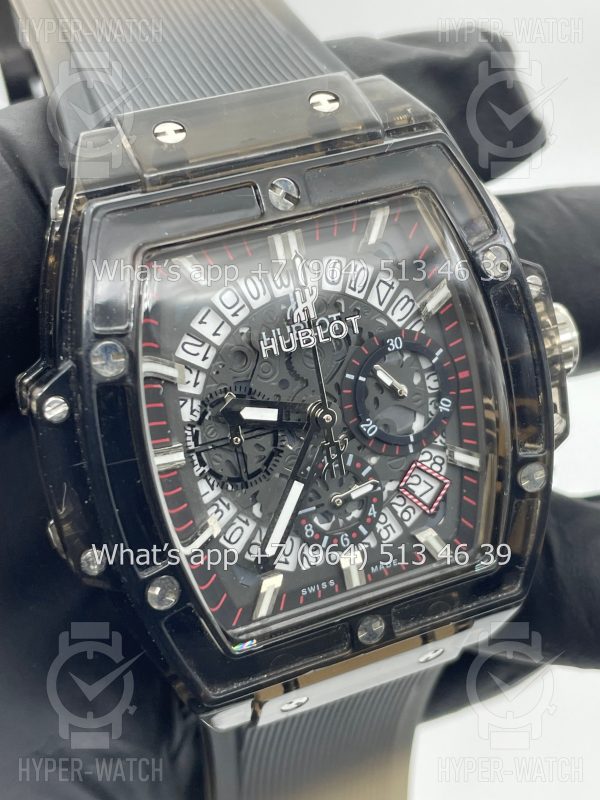 Товар Hublot Spirit of Big Bang Sapphire 42mm Art 5643 Фото 3 - Hublot Spirit of Big Bang Sapphire 42mm Art 5643