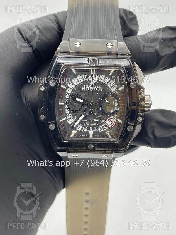 Товар Hublot Spirit of Big Bang Sapphire 42mm Art 5643 Фото 4 - Hublot Spirit of Big Bang Sapphire 42mm Art 5643