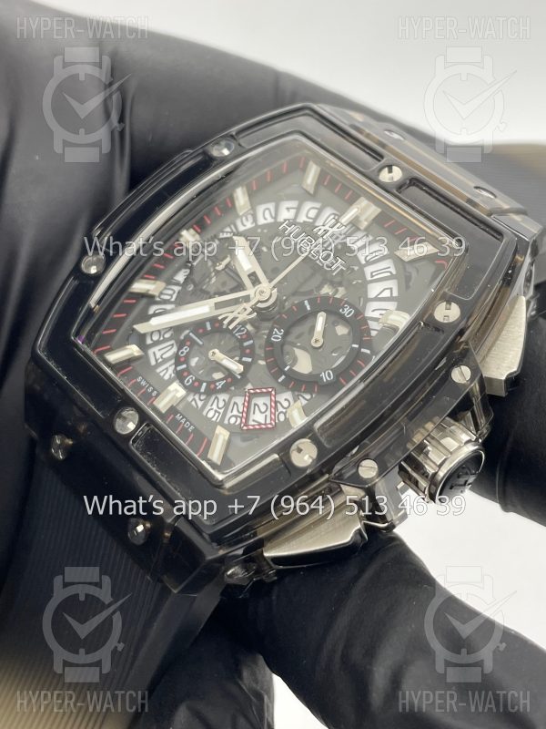 Товар Hublot Spirit of Big Bang Sapphire 42mm Art 5643 Фото 6 - Hublot Spirit of Big Bang Sapphire 42mm Art 5643