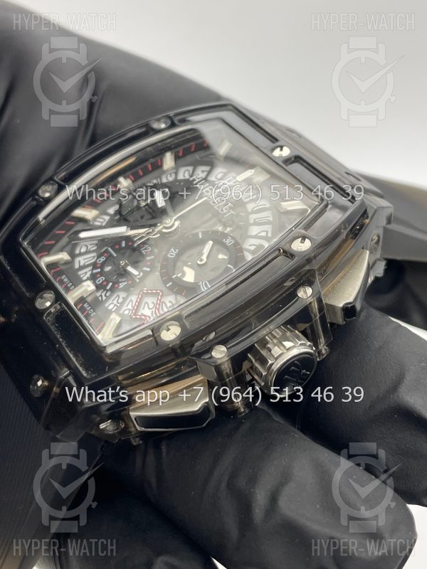 Товар Hublot Spirit of Big Bang Sapphire 42mm Art 5643 Фото 7 - Hublot Spirit of Big Bang Sapphire 42mm Art 5643