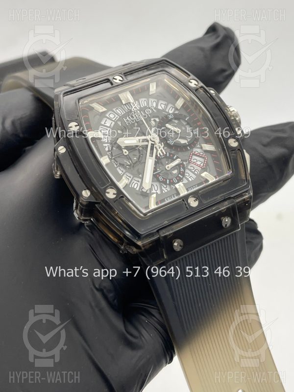 Товар Hublot Spirit of Big Bang Sapphire 42mm Art 5643 Фото 8 - Hublot Spirit of Big Bang Sapphire 42mm Art 5643