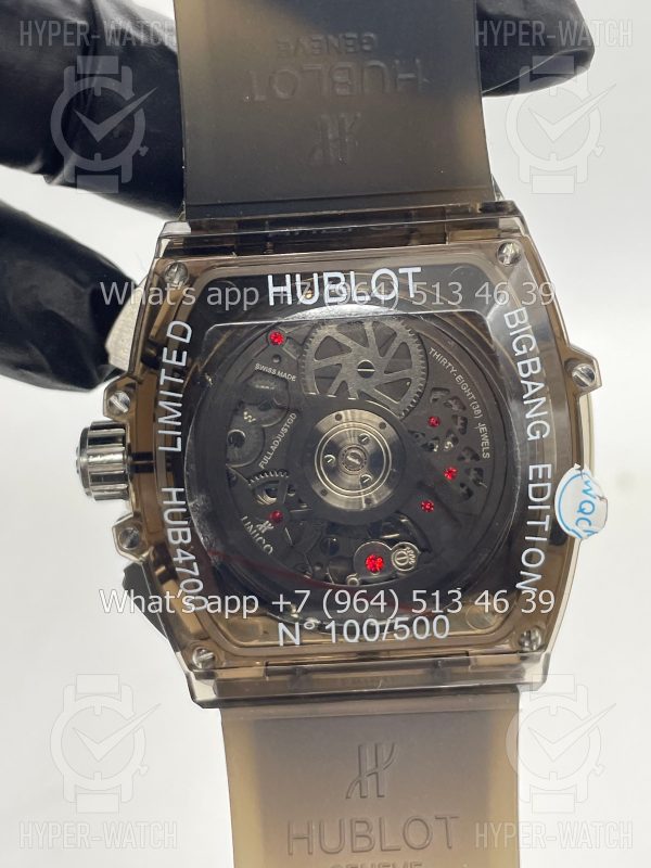 Товар Hublot Spirit of Big Bang Sapphire 42mm Art 5643 Фото 13 - Hublot Spirit of Big Bang Sapphire 42mm Art 5643