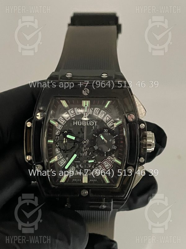 Товар Hublot Spirit of Big Bang Sapphire 42mm Art 5643 Фото 14 - Hublot Spirit of Big Bang Sapphire 42mm Art 5643