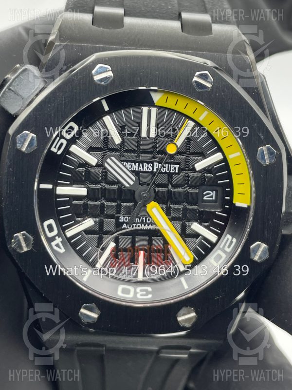 Товар Audemars Piguet Royal Oak Offshore Diver Art 5628 Фото 3 - Audemars Piguet Royal Oak Offshore Diver Art 5628