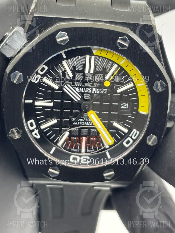 Товар Audemars Piguet Royal Oak Offshore Diver Art 5628 Фото 4 - Audemars Piguet Royal Oak Offshore Diver Art 5628