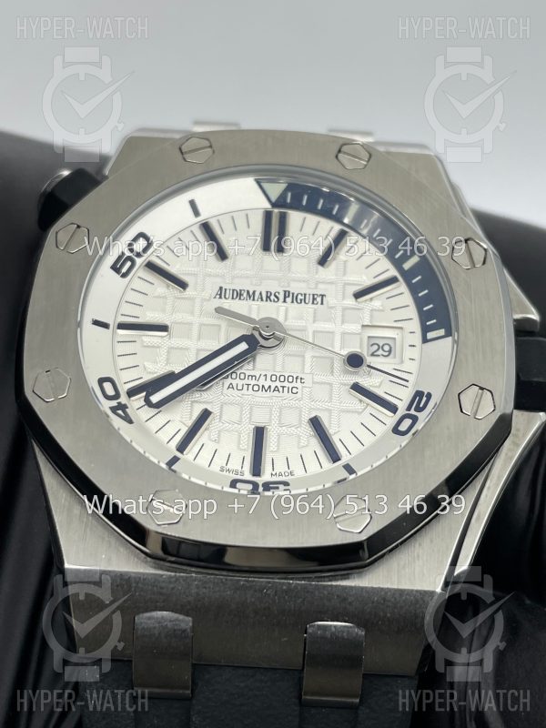 Фото 4 - Audemars Piguet Royal Oak Offshore Diver Art 5629