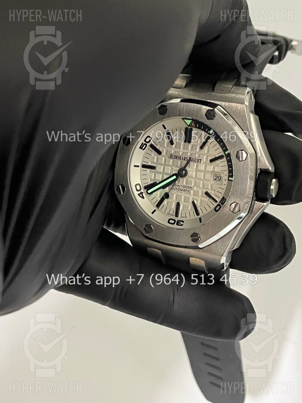 Фото 16 - Audemars Piguet Royal Oak Offshore Diver Art 5629