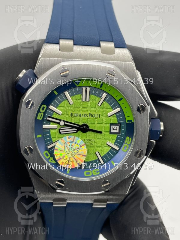 Товар Audemars Piguet Royal Oak Offshore Diver Art 5630 Фото 2 - Audemars Piguet Royal Oak Offshore Diver Art 5630
