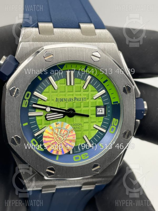Товар Audemars Piguet Royal Oak Offshore Diver Art 5630 Фото 3 - Audemars Piguet Royal Oak Offshore Diver Art 5630