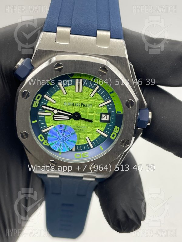 Товар Audemars Piguet Royal Oak Offshore Diver Art 5630 Фото 4 - Audemars Piguet Royal Oak Offshore Diver Art 5630