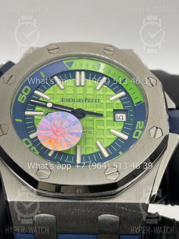 Товар Audemars Piguet Royal Oak Offshore Diver Art 5630 Фото 5 - Audemars Piguet Royal Oak Offshore Diver Art 5630