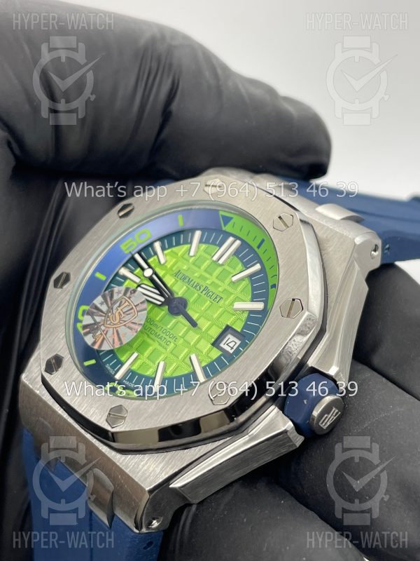 Товар Audemars Piguet Royal Oak Offshore Diver Art 5630 Фото 6 - Audemars Piguet Royal Oak Offshore Diver Art 5630