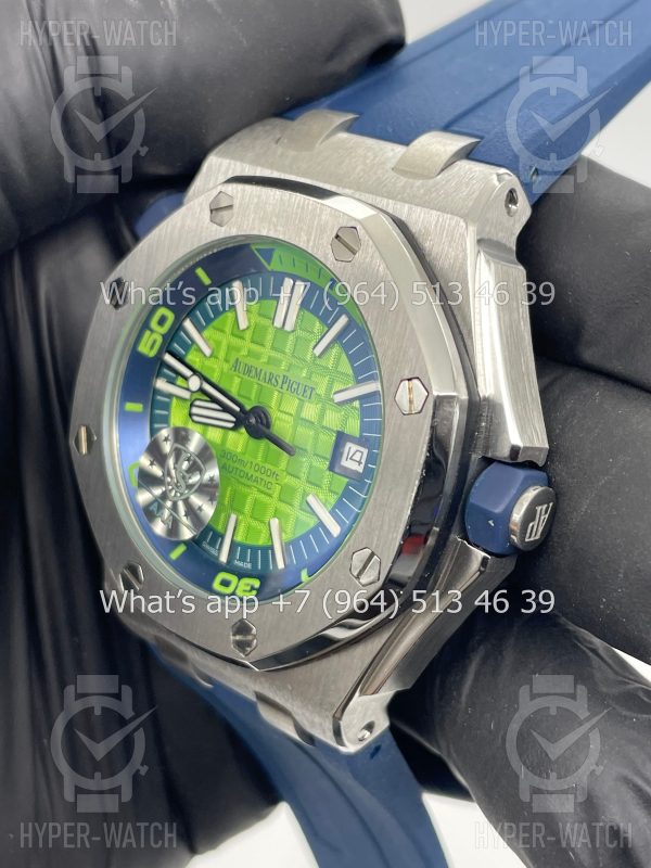 Товар Audemars Piguet Royal Oak Offshore Diver Art 5630 Фото 7 - Audemars Piguet Royal Oak Offshore Diver Art 5630