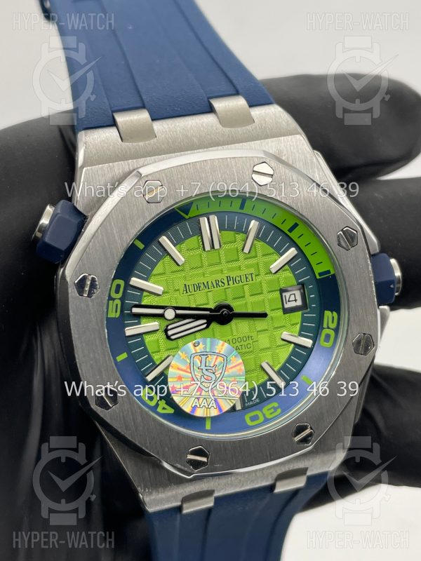 Товар Audemars Piguet Royal Oak Offshore Diver Art 5630 Фото 8 - Audemars Piguet Royal Oak Offshore Diver Art 5630
