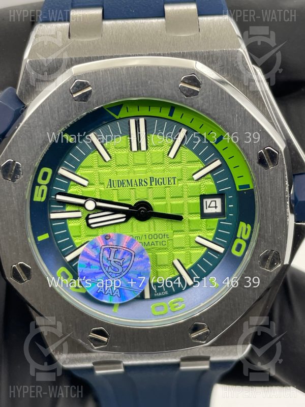 Товар Audemars Piguet Royal Oak Offshore Diver Art 5630 Фото 9 - Audemars Piguet Royal Oak Offshore Diver Art 5630