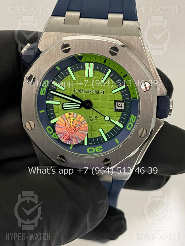 Товар Audemars Piguet Royal Oak Offshore Diver Art 5630 Фото 15 - Audemars Piguet Royal Oak Offshore Diver Art 5630