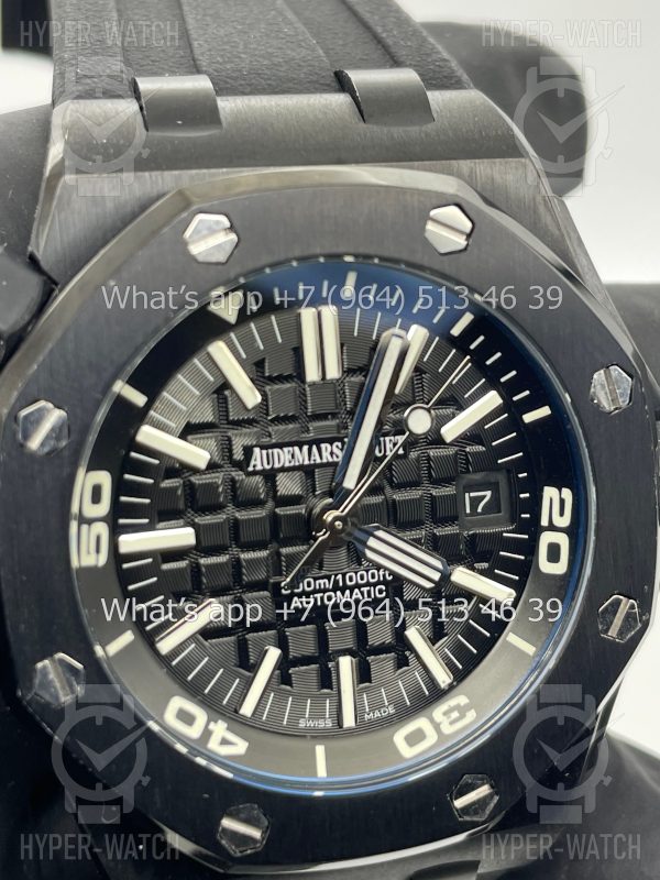 Товар Audemars Piguet Royal Oak Offshore Diver Art 5631 Фото 3 - Audemars Piguet Royal Oak Offshore Diver Art 5631
