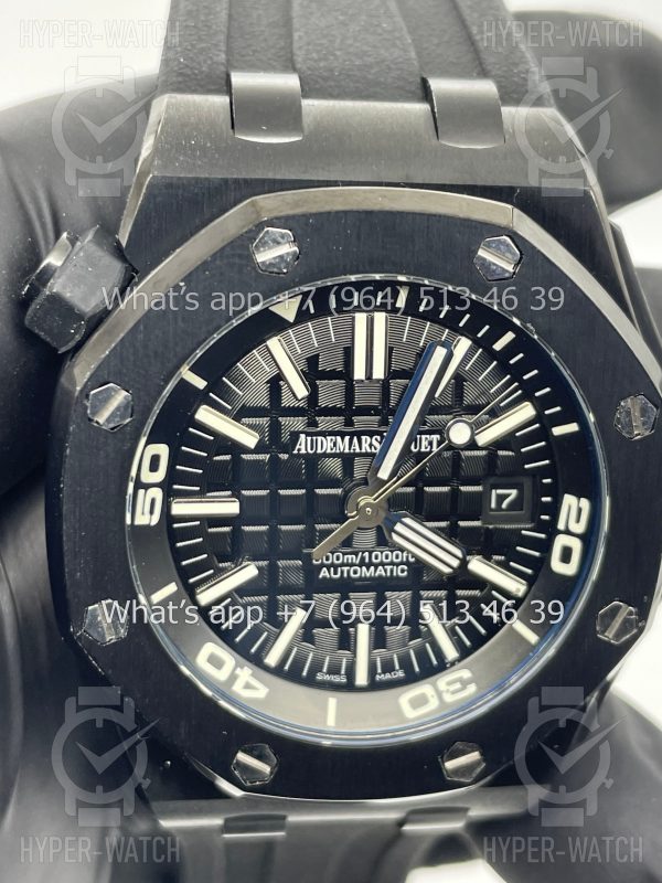 Товар Audemars Piguet Royal Oak Offshore Diver Art 5631 Фото 4 - Audemars Piguet Royal Oak Offshore Diver Art 5631