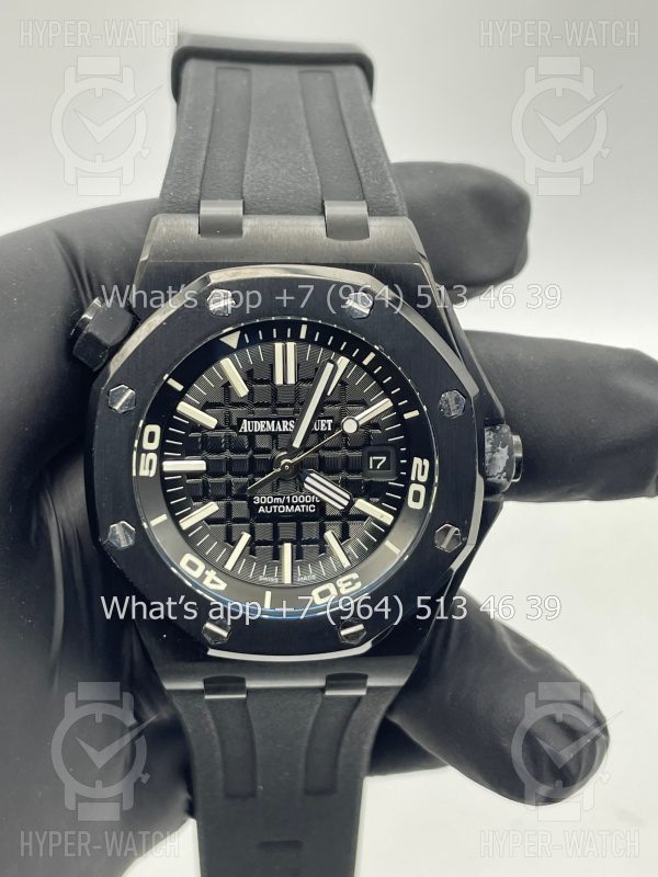 Товар Audemars Piguet Royal Oak Offshore Diver Art 5631 Фото 5 - Audemars Piguet Royal Oak Offshore Diver Art 5631