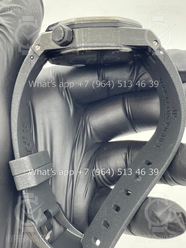 Товар Audemars Piguet Royal Oak Offshore Diver Art 5631 Фото 13 - Audemars Piguet Royal Oak Offshore Diver Art 5631