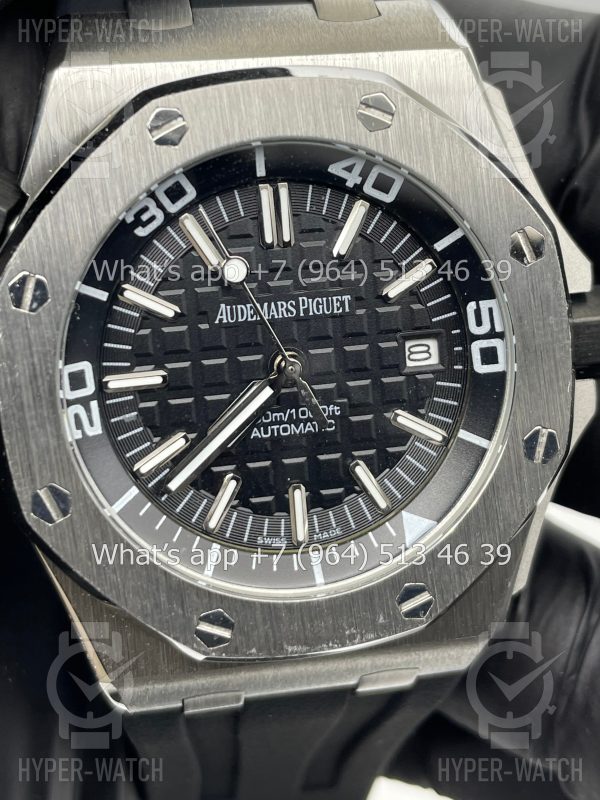 Фото 3 - Audemars Piguet Royal Oak Offshore Diver Art 5632