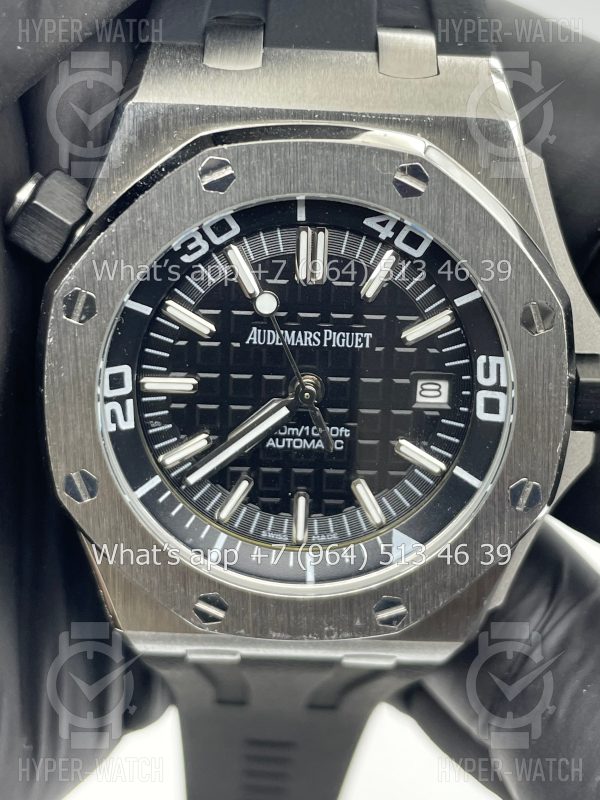 Фото 4 - Audemars Piguet Royal Oak Offshore Diver Art 5632
