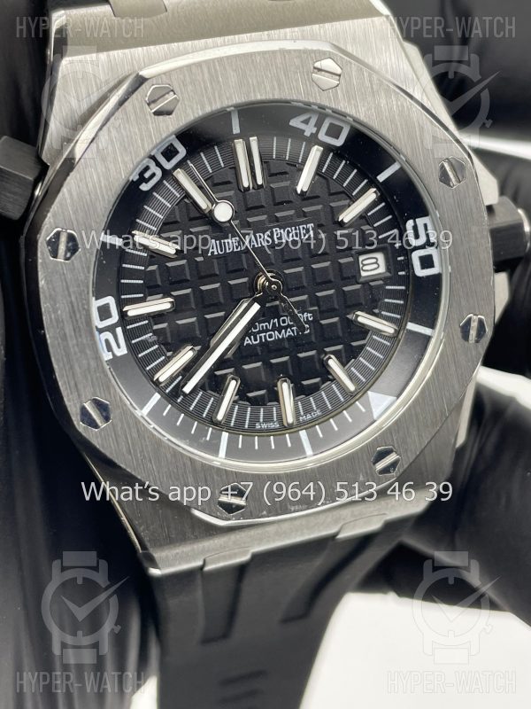 Фото 8 - Audemars Piguet Royal Oak Offshore Diver Art 5632