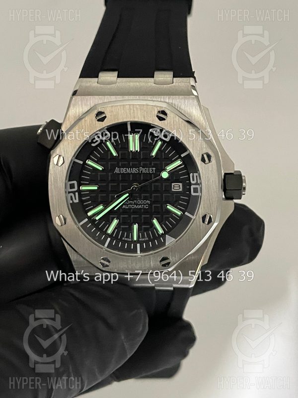 Фото 14 - Audemars Piguet Royal Oak Offshore Diver Art 5632