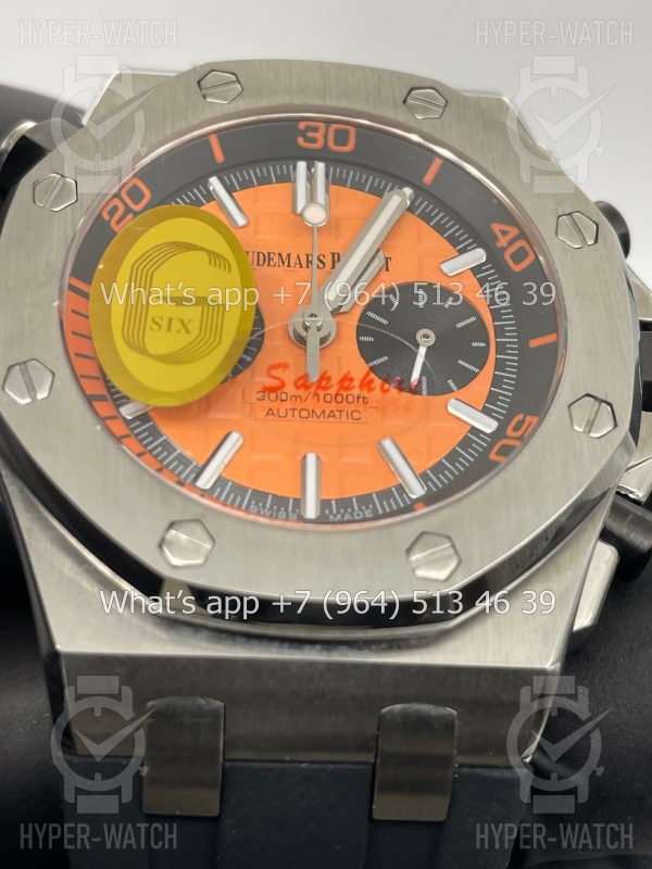 Товар Audemars Piguet Royal Oak Offshore Diver Chronograph Art 5537 Фото 5 - Audemars Piguet Royal Oak Offshore Diver Chronograph Art 5537