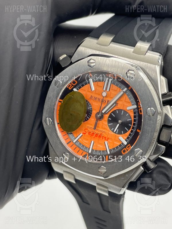 Товар Audemars Piguet Royal Oak Offshore Diver Chronograph Art 5537 Фото 6 - Audemars Piguet Royal Oak Offshore Diver Chronograph Art 5537