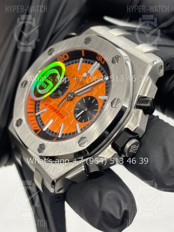 Товар Audemars Piguet Royal Oak Offshore Diver Chronograph Art 5537 Фото 7 - Audemars Piguet Royal Oak Offshore Diver Chronograph Art 5537