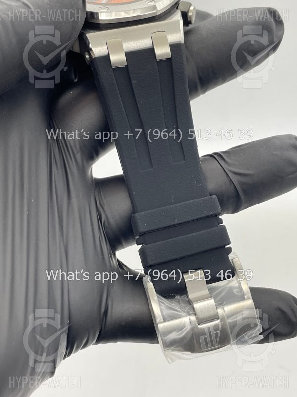 Товар Audemars Piguet Royal Oak Offshore Diver Chronograph Art 5537 Фото 12 - Audemars Piguet Royal Oak Offshore Diver Chronograph Art 5537
