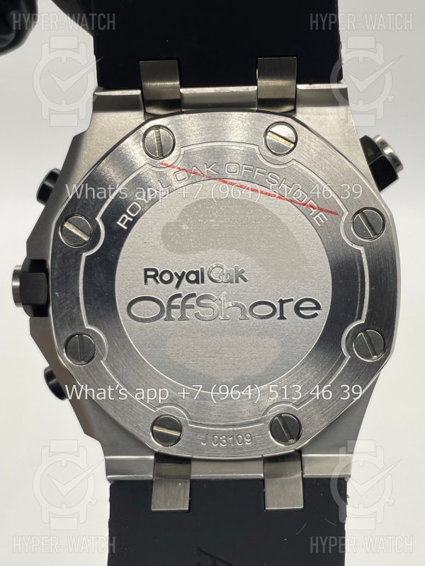 Товар Audemars Piguet Royal Oak Offshore Diver Chronograph Art 5537 Фото 15 - Audemars Piguet Royal Oak Offshore Diver Chronograph Art 5537