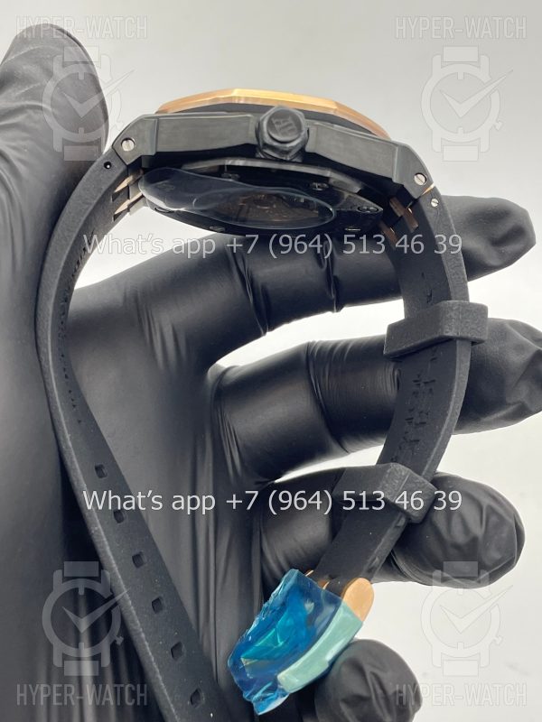Товар Audemars Piguet Royal Oak Offshore Diver Art 5545 Фото 13 - Audemars Piguet Royal Oak Offshore Diver Art 5545
