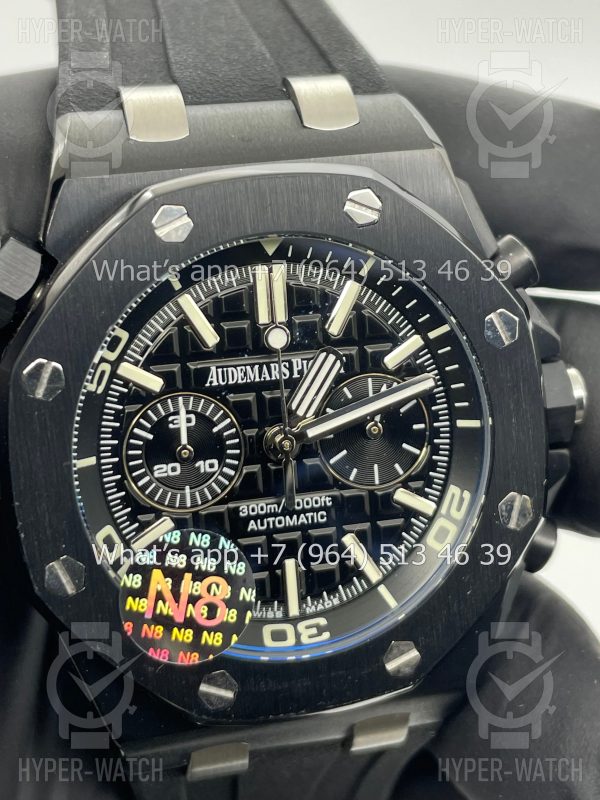 Фото 3 - Audemars Piguet Royal Oak Offshore Diver Chronograph Art 5538