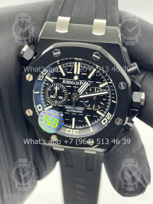 Фото 5 - Audemars Piguet Royal Oak Offshore Diver Chronograph Art 5538