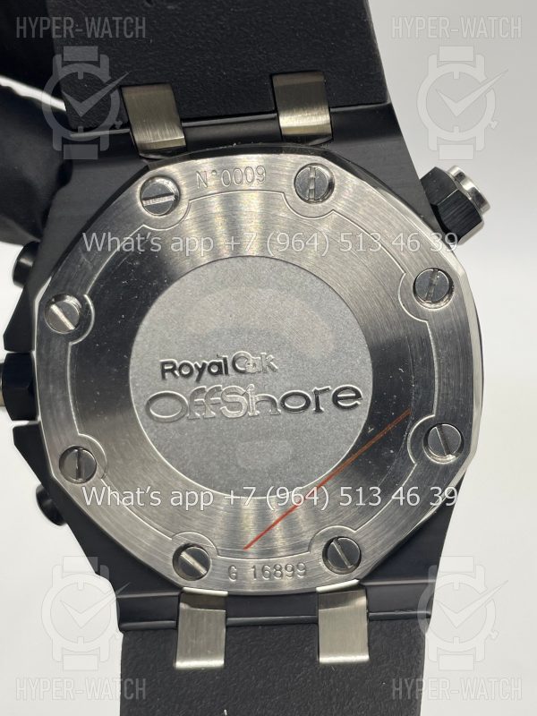 Фото 16 - Audemars Piguet Royal Oak Offshore Diver Chronograph Art 5538