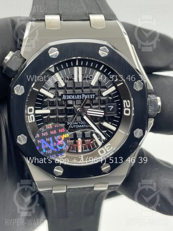 Товар Audemars Piguet Royal Oak Offshore Diver Art 5544 Фото 2 - Audemars Piguet Royal Oak Offshore Diver Art 5544