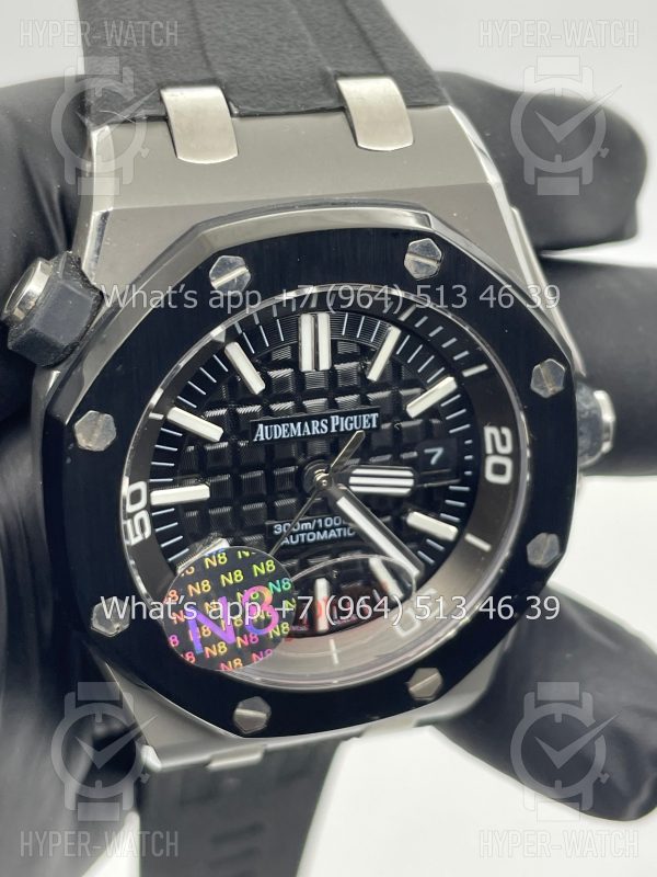 Товар Audemars Piguet Royal Oak Offshore Diver Art 5544 Фото 4 - Audemars Piguet Royal Oak Offshore Diver Art 5544