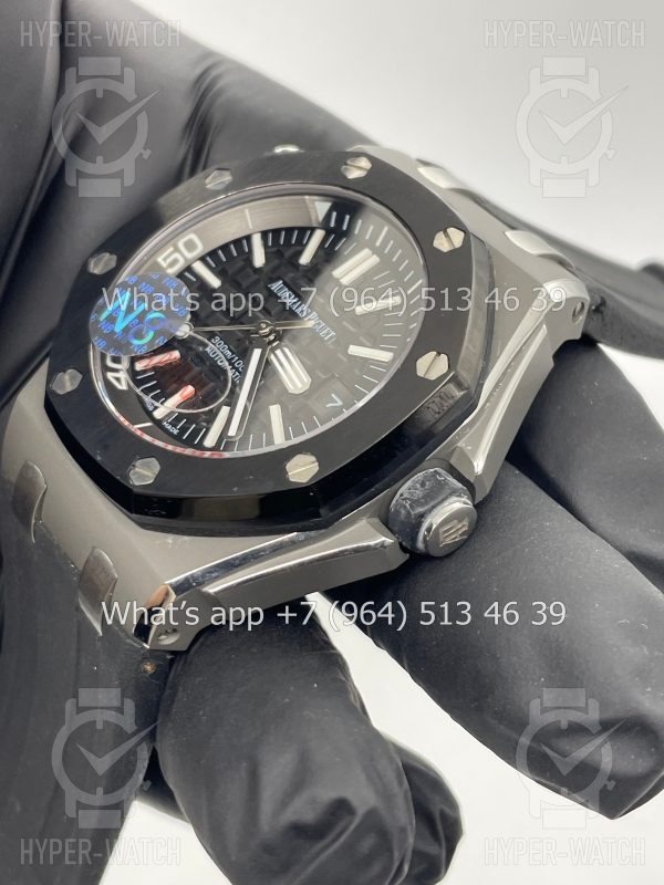 Товар Audemars Piguet Royal Oak Offshore Diver Art 5544 Фото 6 - Audemars Piguet Royal Oak Offshore Diver Art 5544
