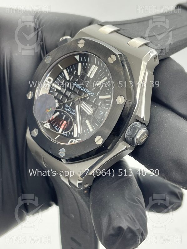 Товар Audemars Piguet Royal Oak Offshore Diver Art 5544 Фото 7 - Audemars Piguet Royal Oak Offshore Diver Art 5544