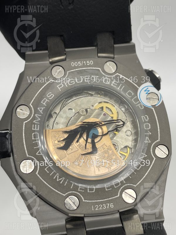 Товар Audemars Piguet Royal Oak Offshore Diver Art 5544 Фото 14 - Audemars Piguet Royal Oak Offshore Diver Art 5544