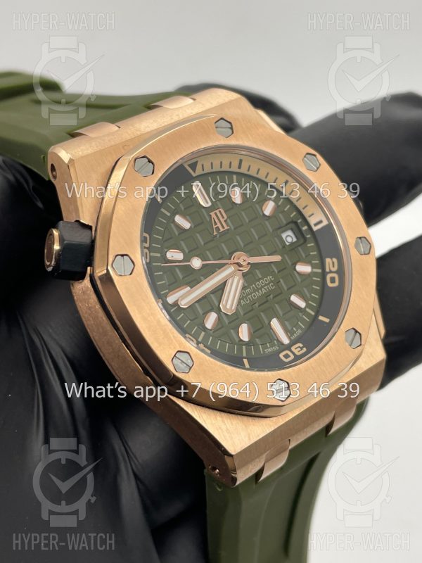 Фото 8 - Audemars Piguet Royal Oak Offshore Diver Art 5543