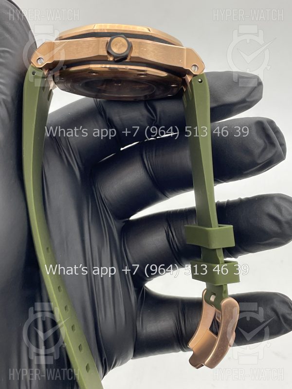 Фото 12 - Audemars Piguet Royal Oak Offshore Diver Art 5543