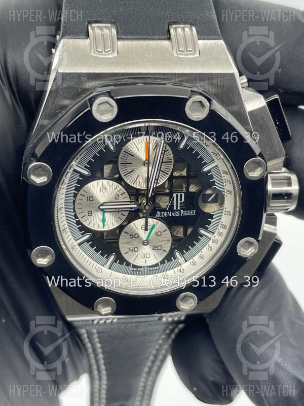 Товар Audemars Piguet Royal Oak Offshore Rubens Barrichello Art 5561 Фото 3 - Audemars Piguet Royal Oak Offshore Rubens Barrichello Art 5561