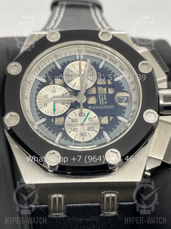 Товар Audemars Piguet Royal Oak Offshore Rubens Barrichello Art 5561 Фото 4 - Audemars Piguet Royal Oak Offshore Rubens Barrichello Art 5561