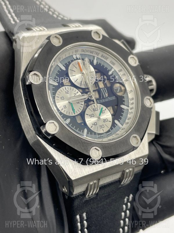 Товар Audemars Piguet Royal Oak Offshore Rubens Barrichello Art 5561 Фото 5 - Audemars Piguet Royal Oak Offshore Rubens Barrichello Art 5561